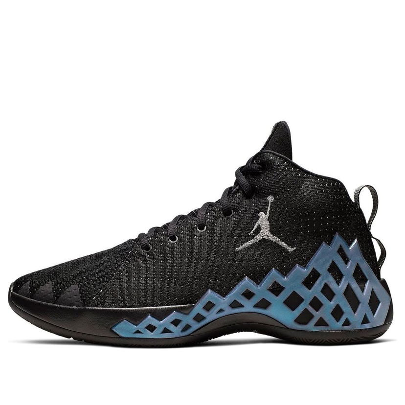 Кецове и обувки Jordan Jordan Jumpman Diamond Mid PF Черно | CI1205-002