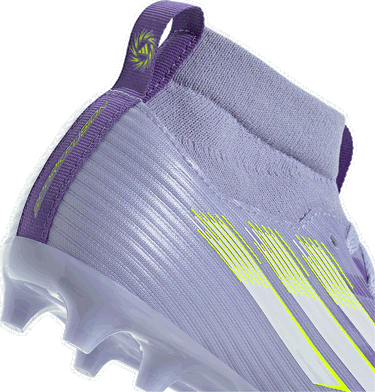 Кецове и обувки adidas Performance F50 Sparkfusion League Лилаво | JR3959, 2