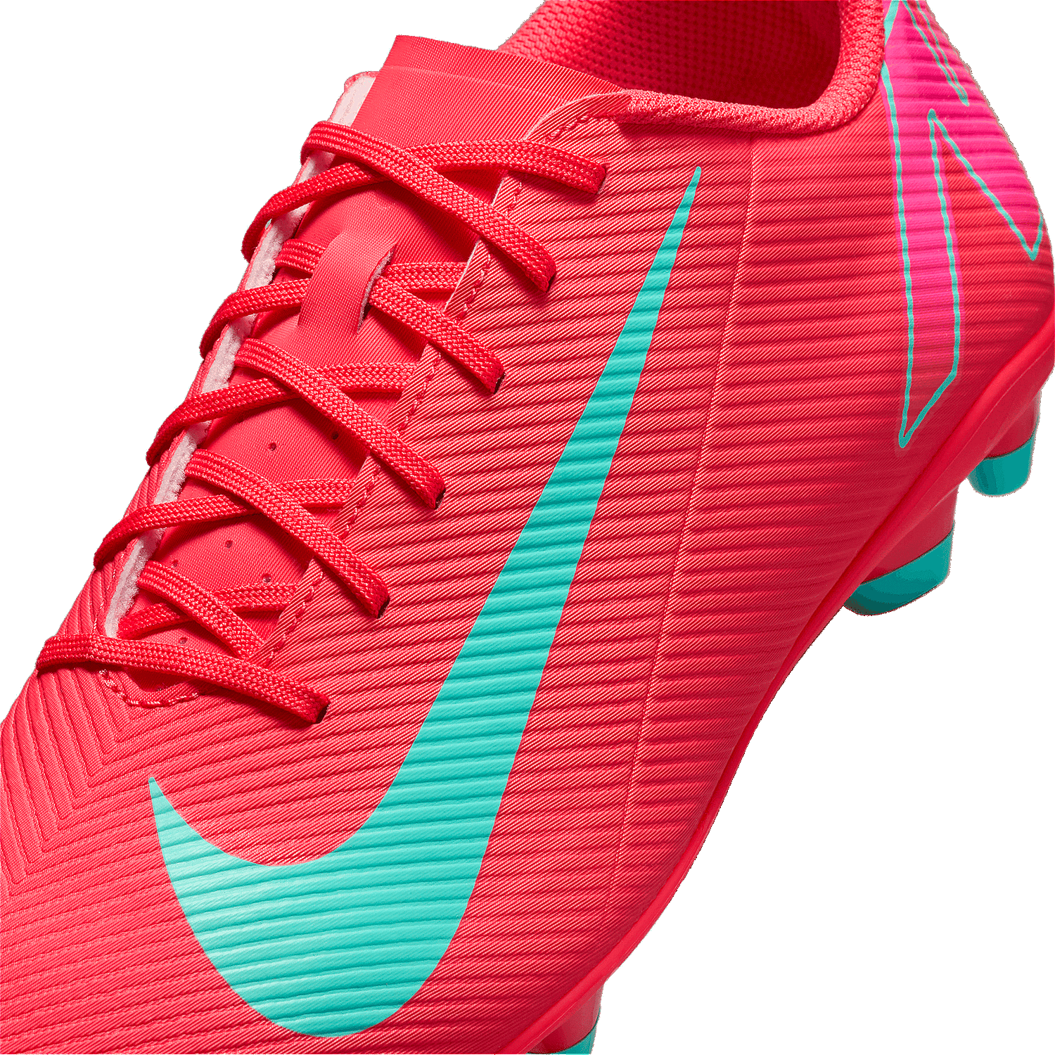 Кецове и обувки Nike Vapor 16 Club FG/MG Розово | fq8441-800, 1
