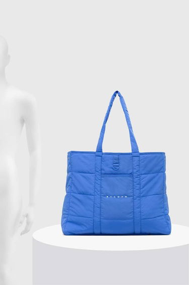 Голяма пазарска чанта Stampd STAMPD Transit Tote Bag Синьо | SLA.U3040AC.OCN, 5