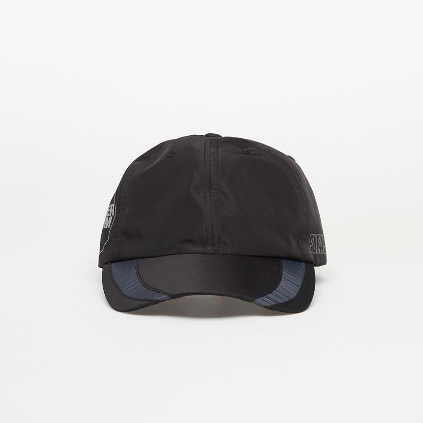 Шапка с козирка Pleasures Boiler Pleasures Sport Cap Universal Черно | P25F013-BLACK