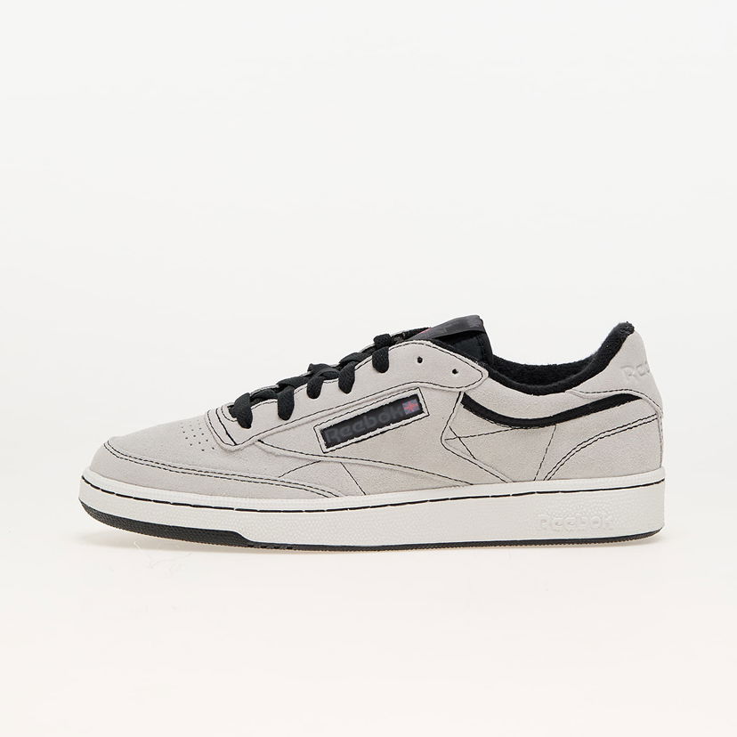 Кецове и обувки Reebok Club C 85 Vintage Pure Grey 2/ Core Black/ Pure Grey 5 Сиво | RMIA04HC99LEA0010506