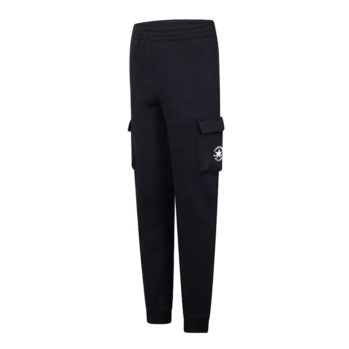 Спортни панталони Converse DISSECTED Fleece Cargo Joggers Черно | 9CG585-023, 0