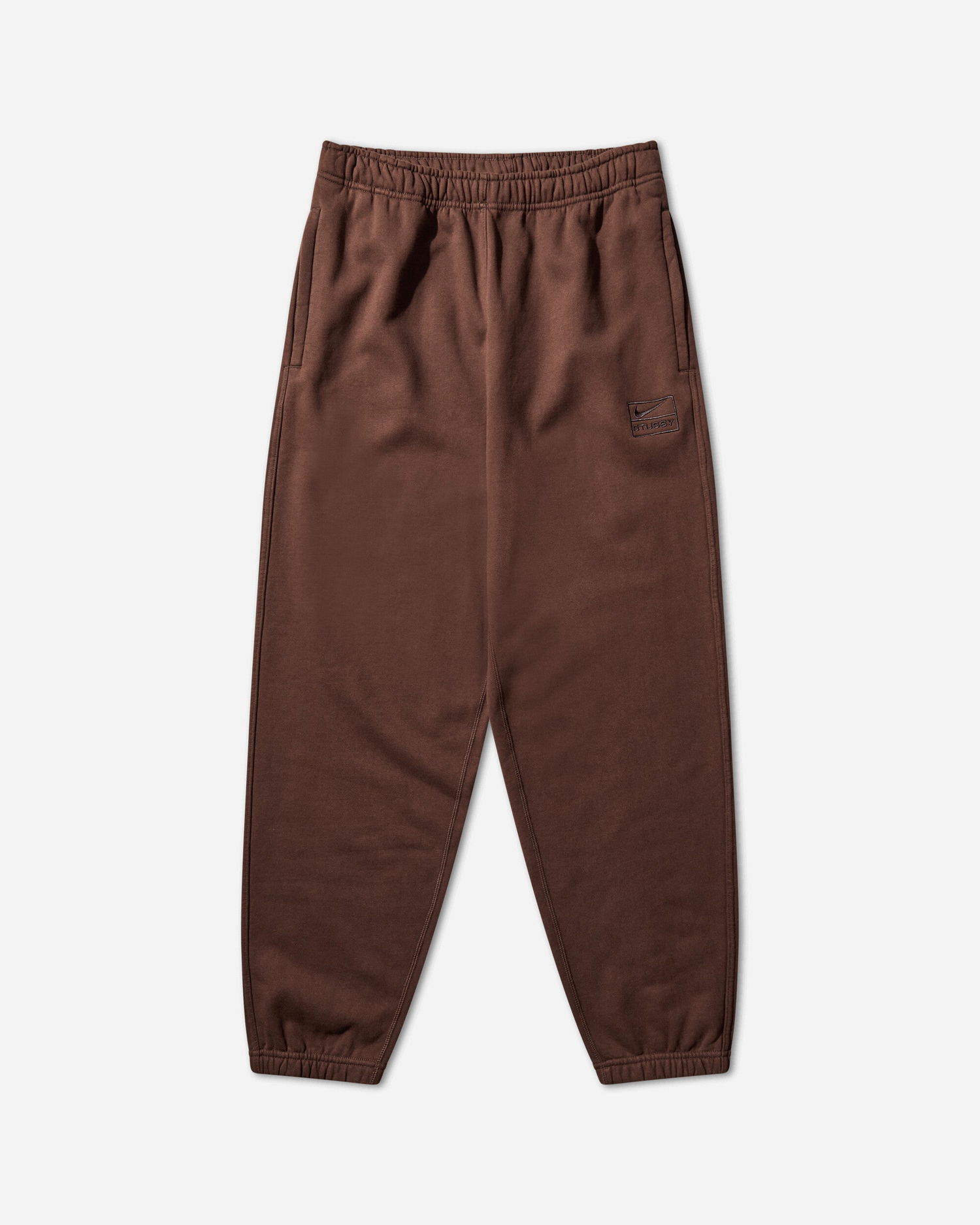 Спортни панталони Nike Fleece Pants Кафяво | FN5235-261, 1