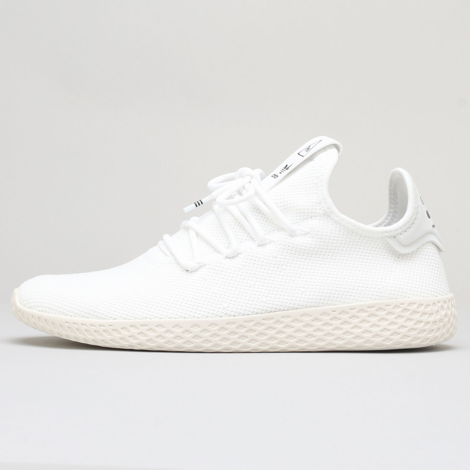 Кецове и обувки adidas Originals Pharrell Williams Tennis HU Бяло | B41792, 1