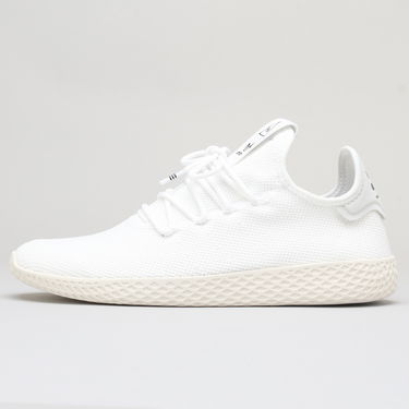 Кецове и обувки adidas Originals Pharrell Williams Tennis HU Бяло | B41792, 1