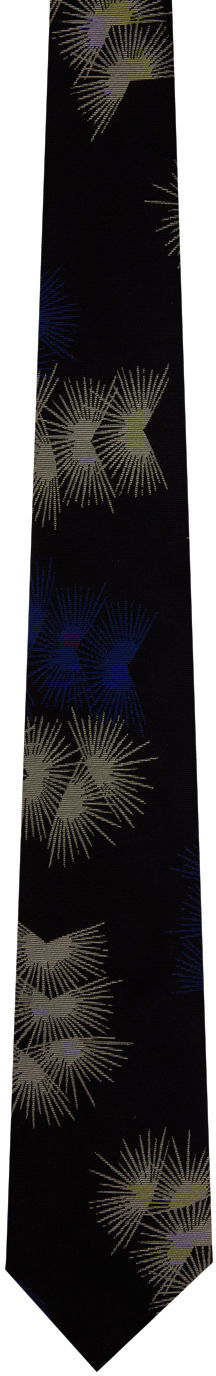 Колани Paul Smith Paul Smith Sun Flare Tie Черно | M1A-0TIE-M41451-79, 0