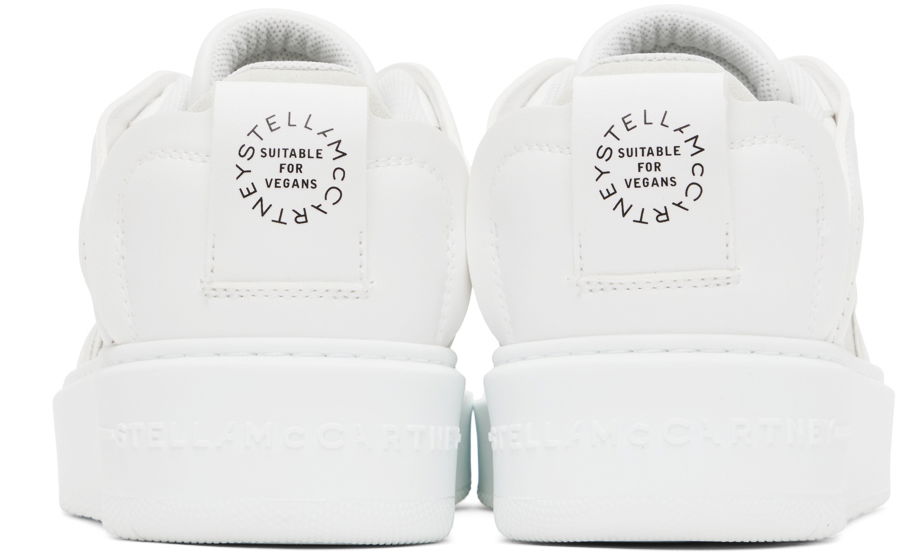 Кецове и обувки Stella McCartney S-Wave 1 Бяло | 810178E00060, 1