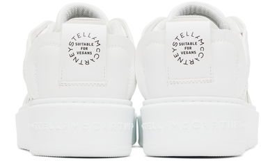 Кецове и обувки Stella McCartney S-Wave 1 Бяло | 810178E00060, 1