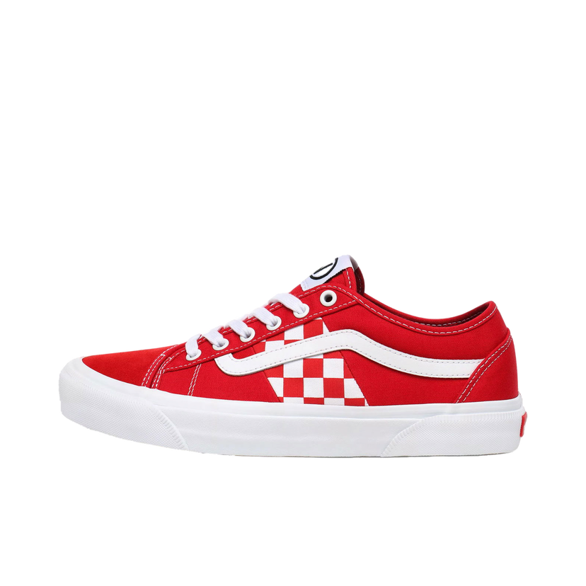 Кецове и обувки Vans UA Bess Ni Червено | VN0A4BTHWOW