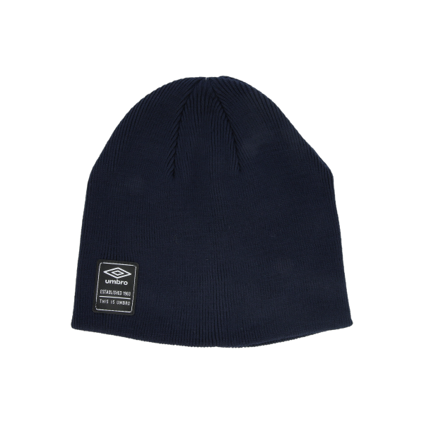 Шапка Umbro Umbro Essentials Knit Beanie Тъмно синьо | UME233M400-02, 0