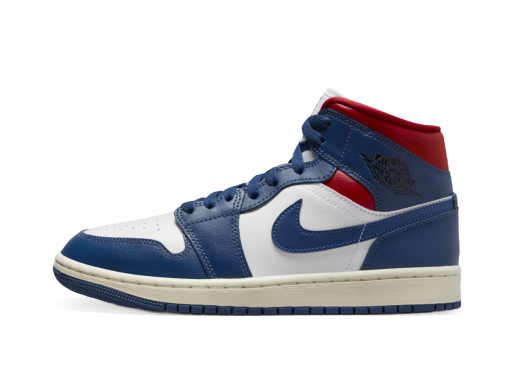Кецове и обувки Jordan Air Jordan 1 Mid "French Blue" W Синьо | BQ6472-146