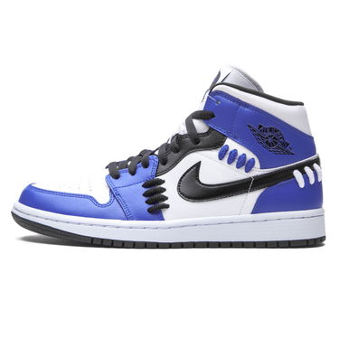 Кецове и обувки Jordan Air Jordan 1 Mid "Sisterhood" W Синьо | CV0152-401, 0