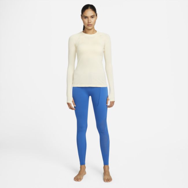 Тениска Nike MMW Top Бежово | DD9424-280, 0