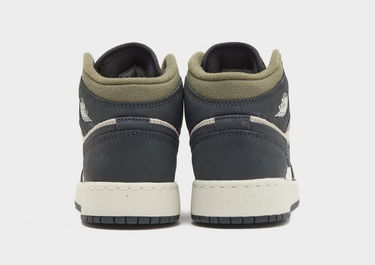 Кецове и обувки Jordan Air Jordan 1 Mid Бежово | HV4399-102, 2