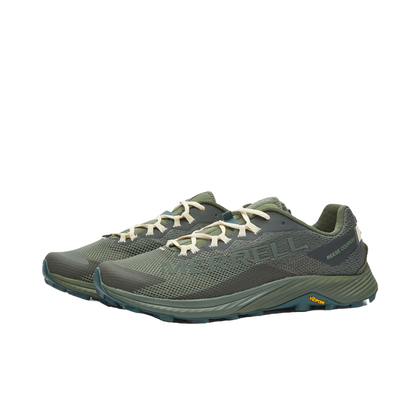 Кецове и обувки Merrell MTL Long Sky 2 Зелено | J500287