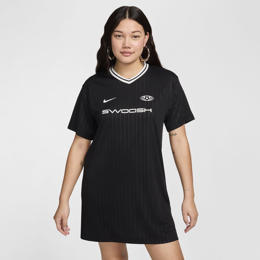 Pокля Nike Sportswear Dress Черно | HQ0984-010