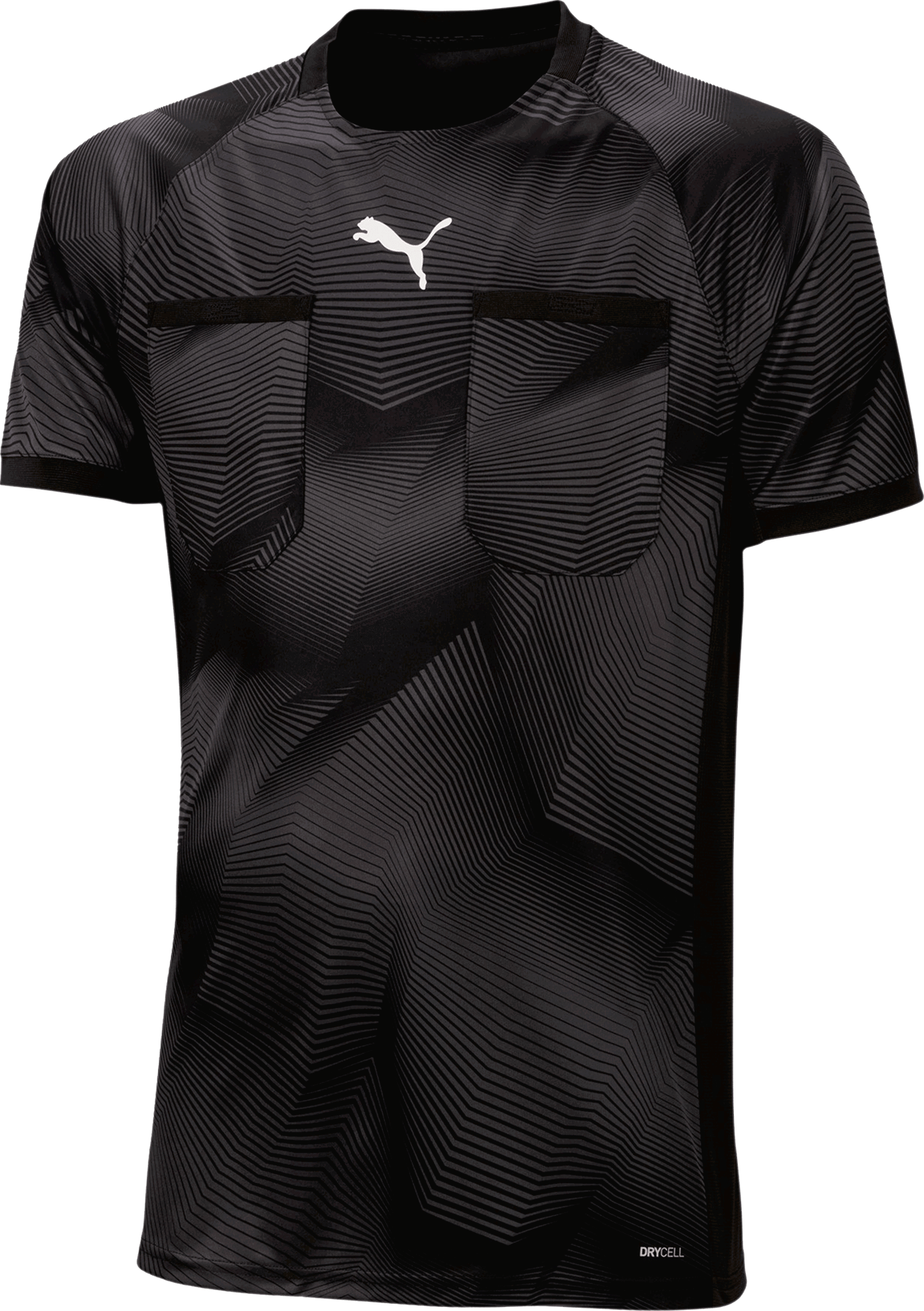Фланелка Puma Puma Referee Jersey Черно | 704380-001, 0