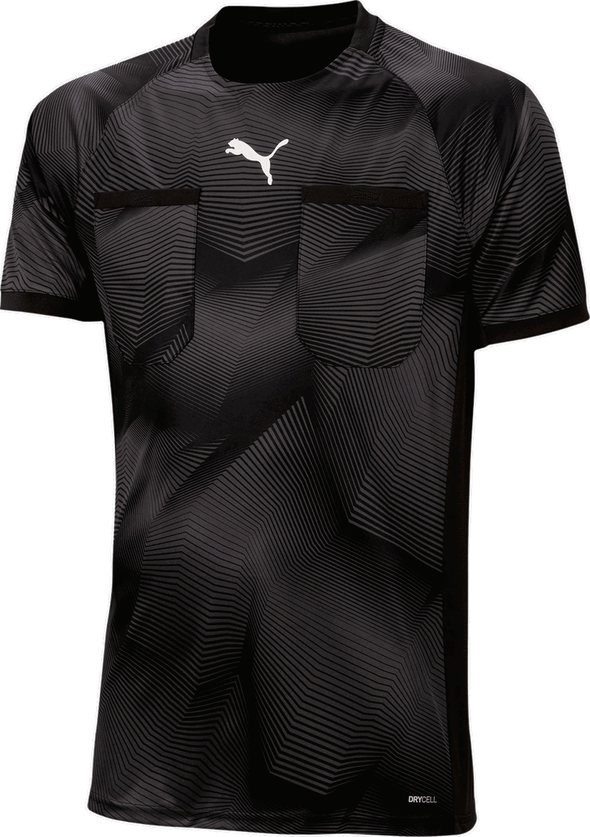 Фланелка Puma Puma Referee Jersey Черно | 704380-001