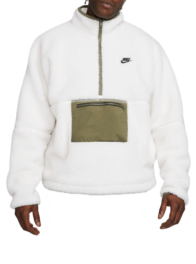 Яке Nike Jacket Club Fleece+ Бяло | dq4880-133