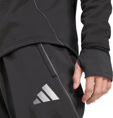 Спортни панталони adidas Performance Tiro 25 Competition Winter Training Pants Черно | JN5844, 2