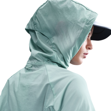 Яке Nike Nike Trail Hooded Jacket Зелено | hj2250-017, 2