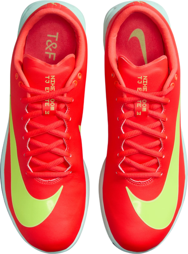 Кецове и обувки Nike Triple Jump Elite 3 Червено | hv6425-600, 2