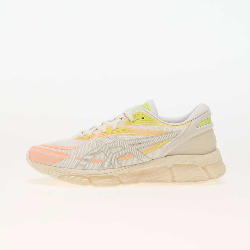 Кецове и обувки Asics Gel-Quantum 360 VIII Paris Cream/ Safety Yellow Жълто | 1203A569-750