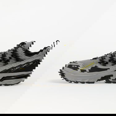 Кецове и обувки Salomon Acs + Og Alloy/ Black/ Lemon Сиво | L47735500, 0