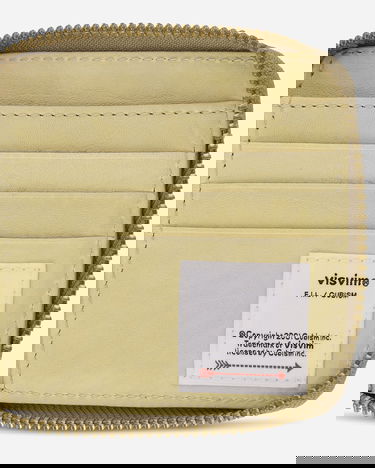 Портфейл visvim Leather Bi-Fold Wallet Бежово | 0125203003028 2, 5