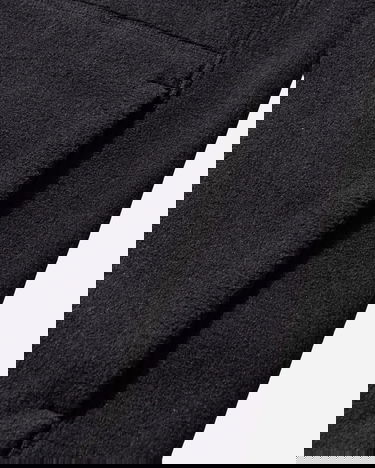 Суитчър Maison Margiela High Neck Longsleeve Fleece Pullover Черно | SH0NH0019 899, 4