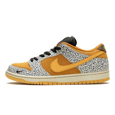 Кецове и обувки Nike SB Dunk Low Pro SB "Safari" Многоцветен | CD2563-002, 0