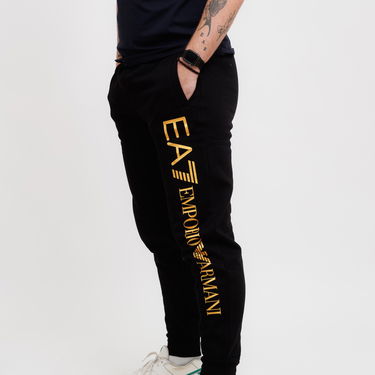 Спортни панталони Emporio Armani EA7 Emporio Armani Pants Черно | 7M000572-AF10377-MC004, 2