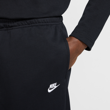 Спортни панталони Nike Nike Club Fleece Pants Черно | HQ4422-010, 4