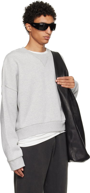 Суитчър Entire Studios Entire Studios Box Crew Sweatshirt Сиво | ES2126SI, 1