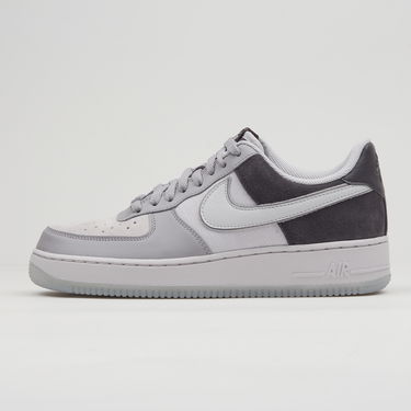 Кецове и обувки Nike Air Force 1 Low '07 LV8 ''Triple Grey'' Сиво | AO2425-001, 0