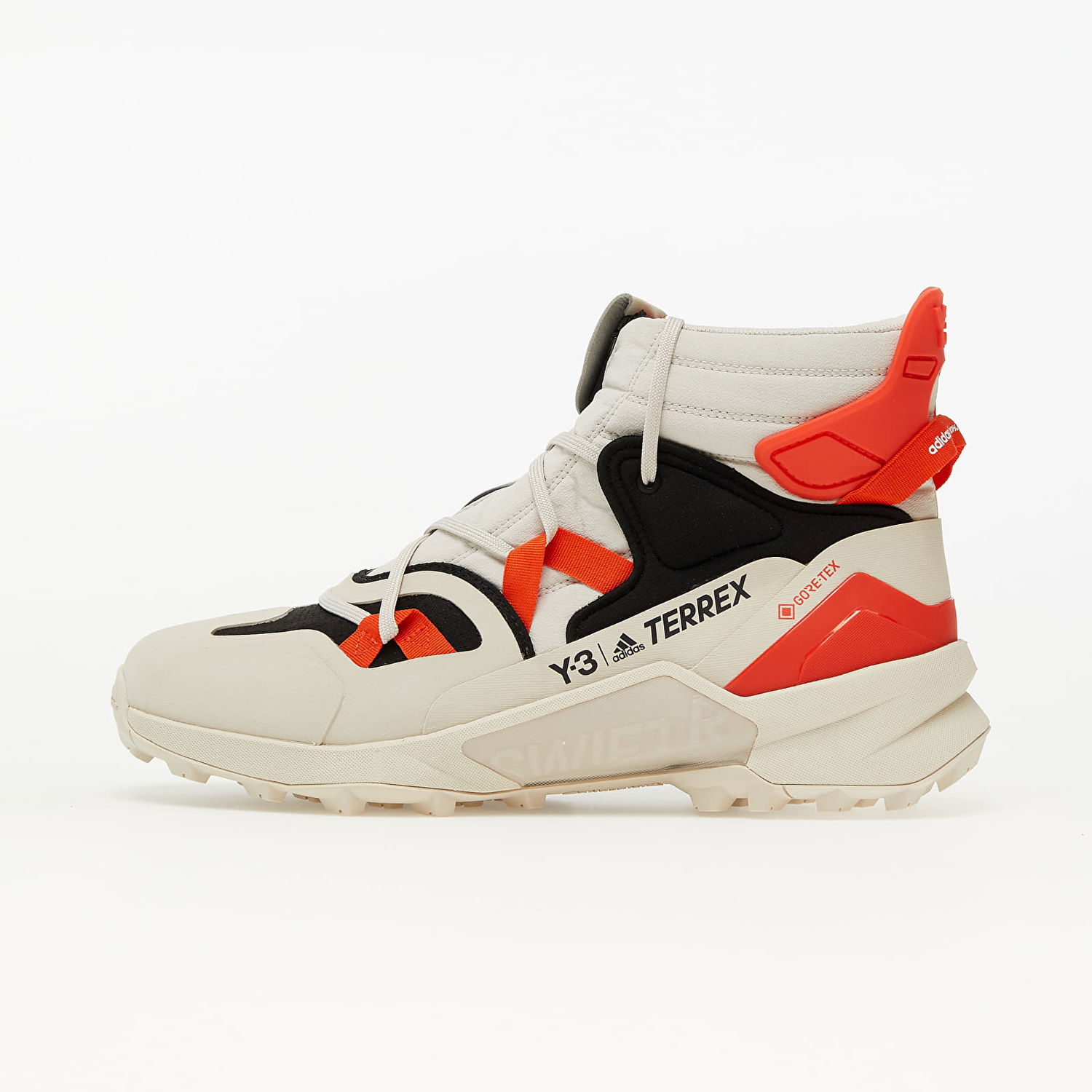 Кецове и обувки adidas Performance Y-3 x adidas Terrex Swift R3 GTX Бежово | GZ9166, 0