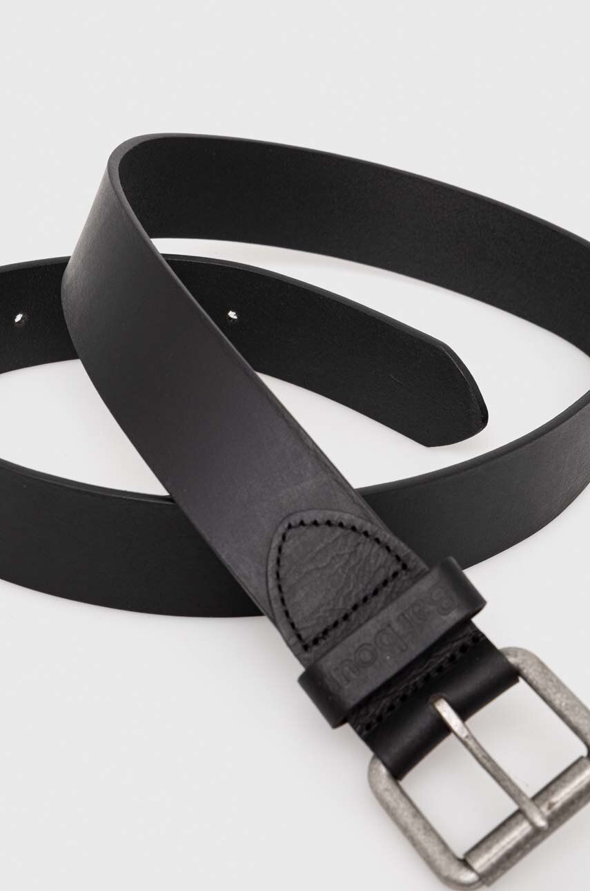 Колани Barbour Leather Belt Черно | MAC0111, 1