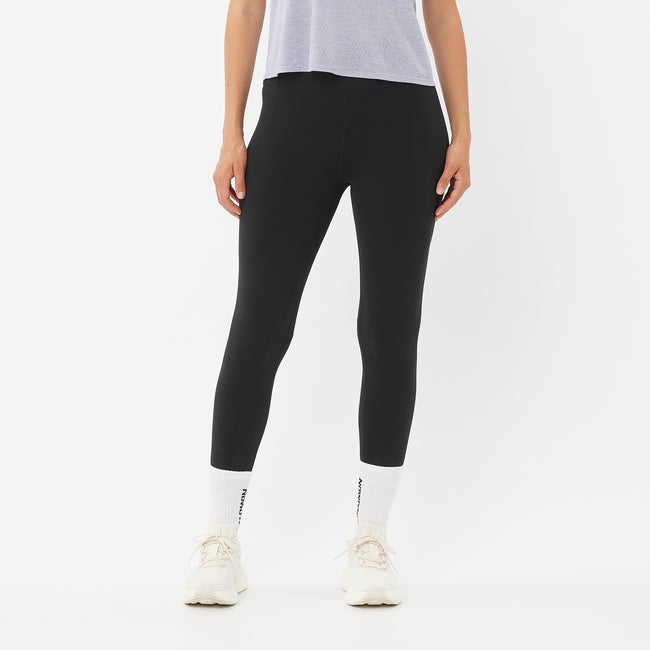 Клинове Salomon Shakeout Bliss Leggings 25" Черно | LC2418400, 0