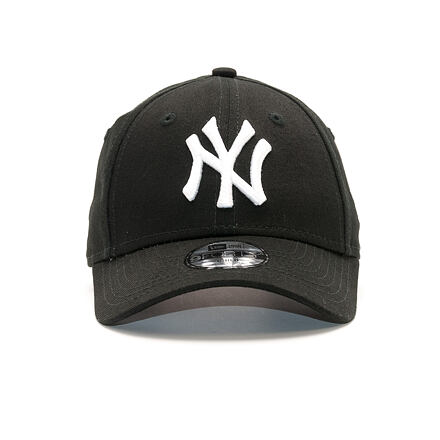 Шапка с козирка New Era 9FORTY League Basic NY Yankees Child Adjustable Cap (52-54 cm) Черно | 10879076, 1