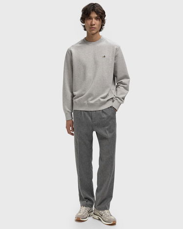Суитчър Edmmond Studios Sweatshirt with Duck Patch Сиво | 325-40-02840, 2
