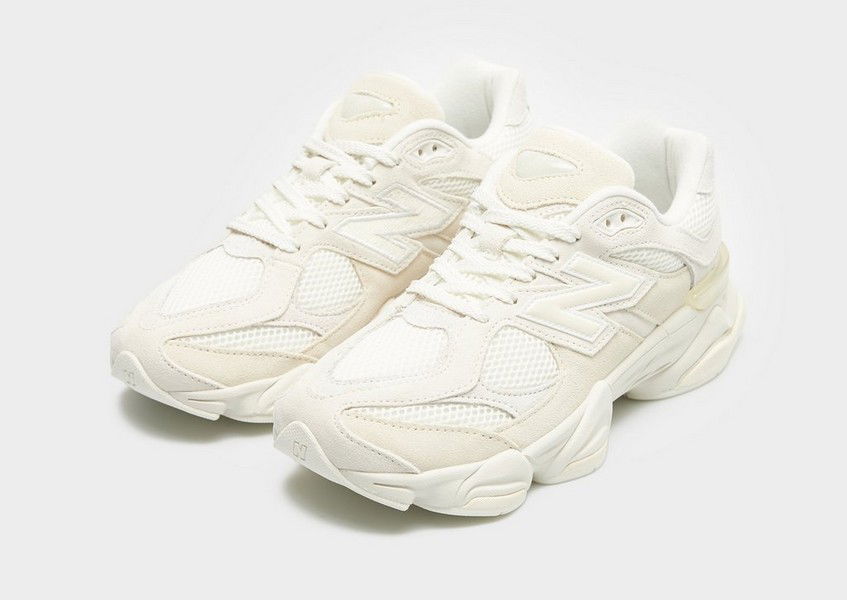 Кецове и обувки New Balance 9060 Бяло | GC9060ER, 1
