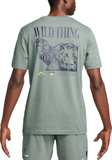 Тениска Nike M NK DF TEE TRAIL OTDR SSNL Сиво | fq3910-053, 1