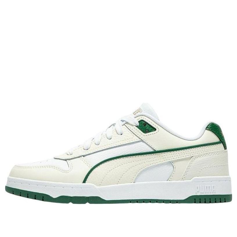 Кецове и обувки Puma RBD Game Low Бяло | 386373-11, 0