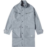 Палта Puma Nanamica x Woven Coat Tradewinds Сиво | 539851-85, 1