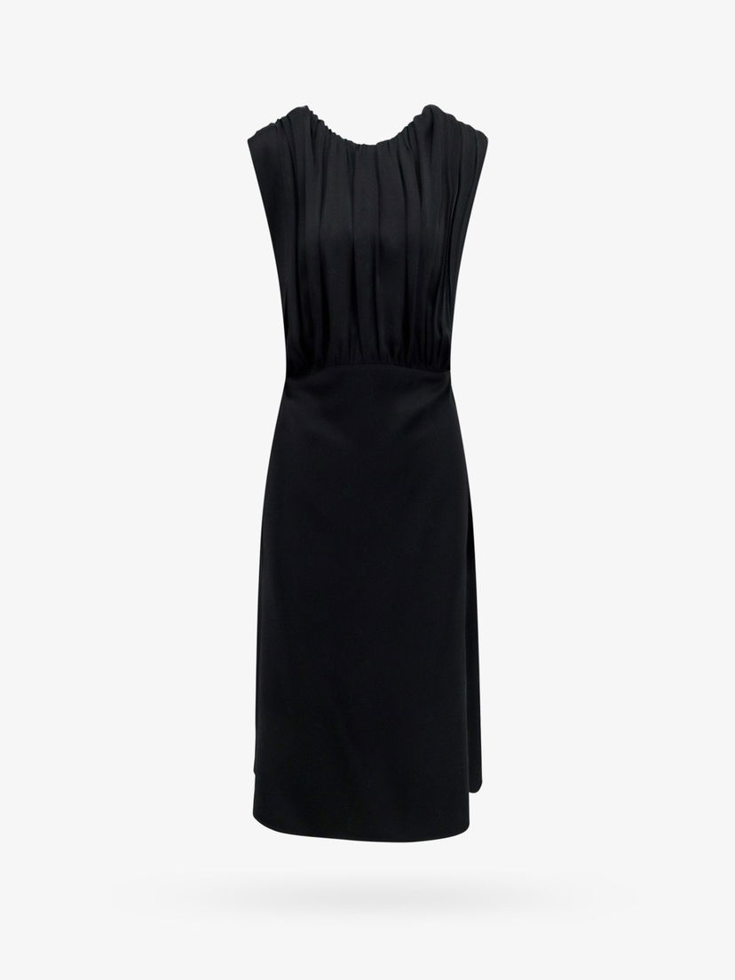 Pокля Jil Sander Sleeveless Mini Dress Черно | J01CT0161J76018001