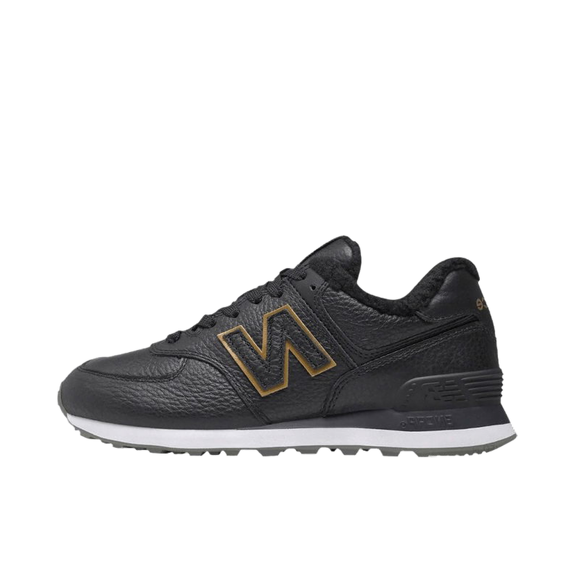 Кецове и обувки New Balance 574 "Black Gold " W Черно | WL574RMR