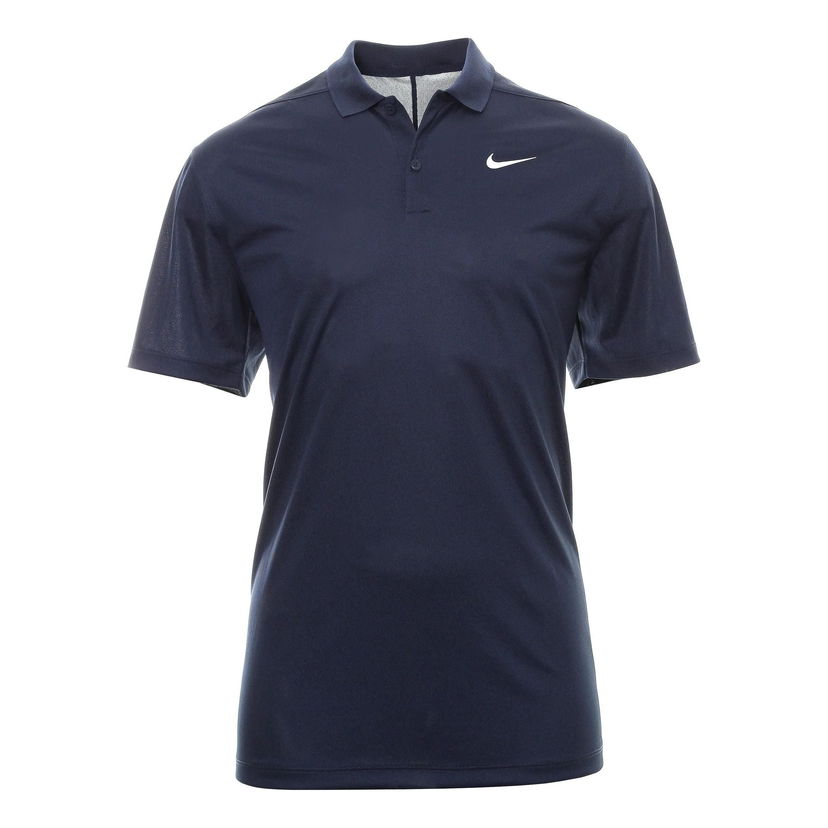 Поло тениска Nike Dri-FIT Victory Golf Polo Shirt Тъмно синьо | DH0823-451