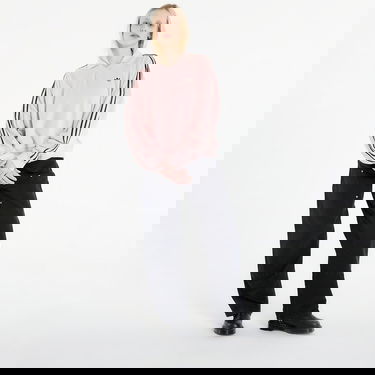 Поло тениска adidas Performance Polo Shirt Terry Towel V-Neck Long Sleeves Розово | KD1400, 3