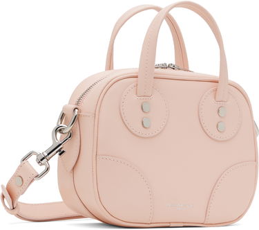 Дамска чанта MAISON KITSUNÉ Maison Kitsuné Boogie Crossbody Bag Розово | LW05143LR0022, 2